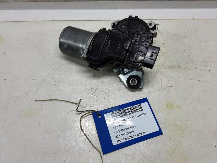 MOTEUR ESSUIE-GLACE AVANT Arkana (RJLL) (288006178R), Autos : Pièces & Accessoires, Vitres & Accessoires, Renault, Utilisé