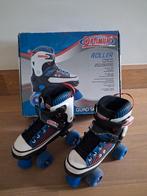 Rolschaatsen Optimum 32-35, Kinderen en Baby's, Ophalen, Kinderen, Verstelbaar, Gebruikt