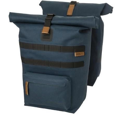 Agu Convoy met MIK ADAPTER + CLICK`NGO NU 110,--, Fietsen en Brommers, Fietsaccessoires | Fietstassen, Nieuw, Ophalen