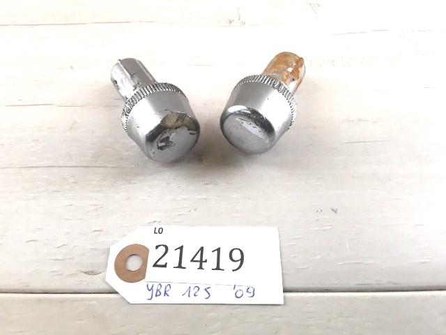 YBR125 2007 - 2011 Yamaha Stuurgewicht D1-39455