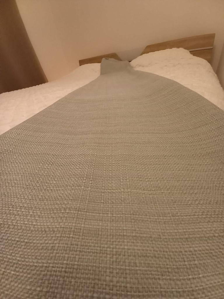 Rideau occultant, 200 cm ou plus, Comme neuf, 200 cm ou plus, Vert