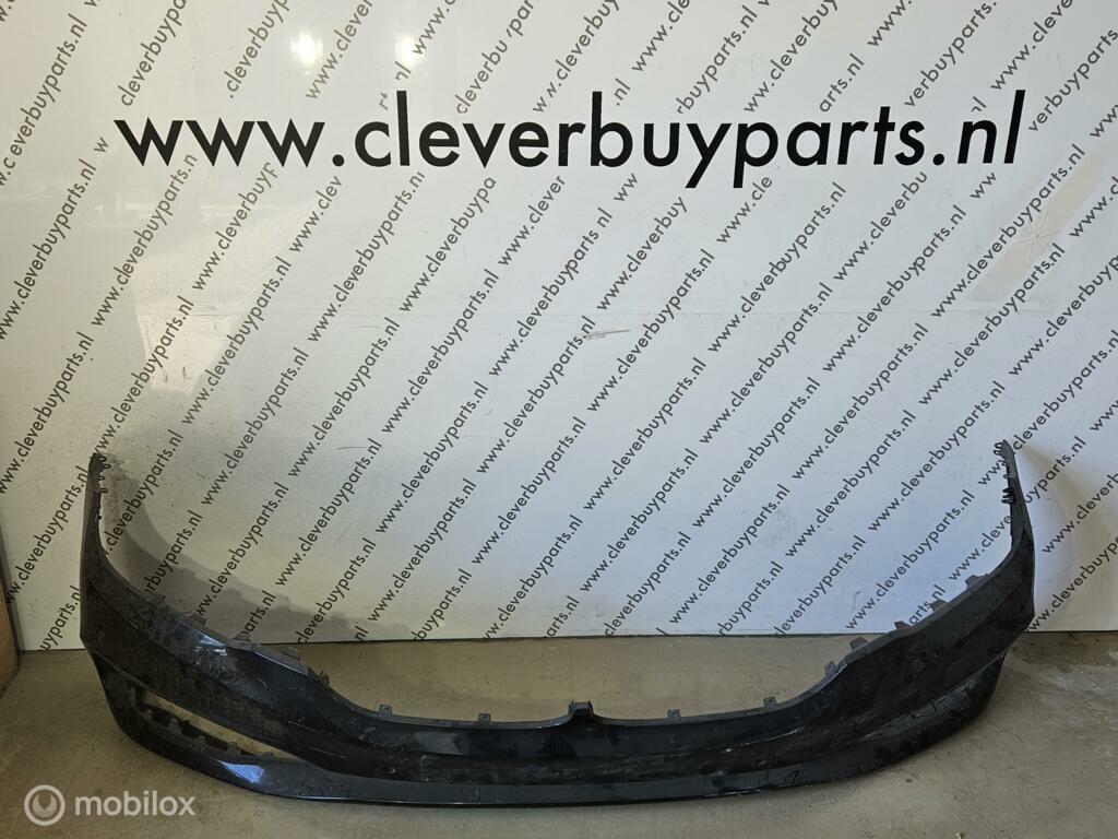 Voorbumper origineel BMW 5-serie G30 ('17-'20) 51117385336, Auto-onderdelen, Gebruikt, Voor, Ophalen of Verzenden, Bumper