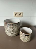 Ensemble de pots de fleurs, Enlèvement, Comme neuf