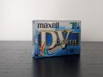 Mini cassette DV - Maxell, Enlèvement ou Envoi, Neuf