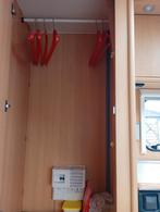 Dethleffs caravan, Caravans en Kamperen, Caravans, Treinzit, 750 - 1000 kg, Particulier, Luifel