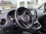 Mercedes-Benz Vito 116 CDI LANG DC AUT., Autos, Argent ou Gris, Achat, Entreprise, 2500 kg