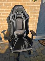 Bureau leder gratis, Huis en Inrichting, Ophalen, Bureaustoel