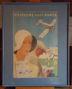 POSTER AVIATION, Enlèvement