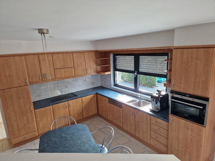 Volledige keuken + inbouwtoestellen (ook apart te koop), Huis en Inrichting, Keuken | Complete keukens, Gebruikt, Overige typen