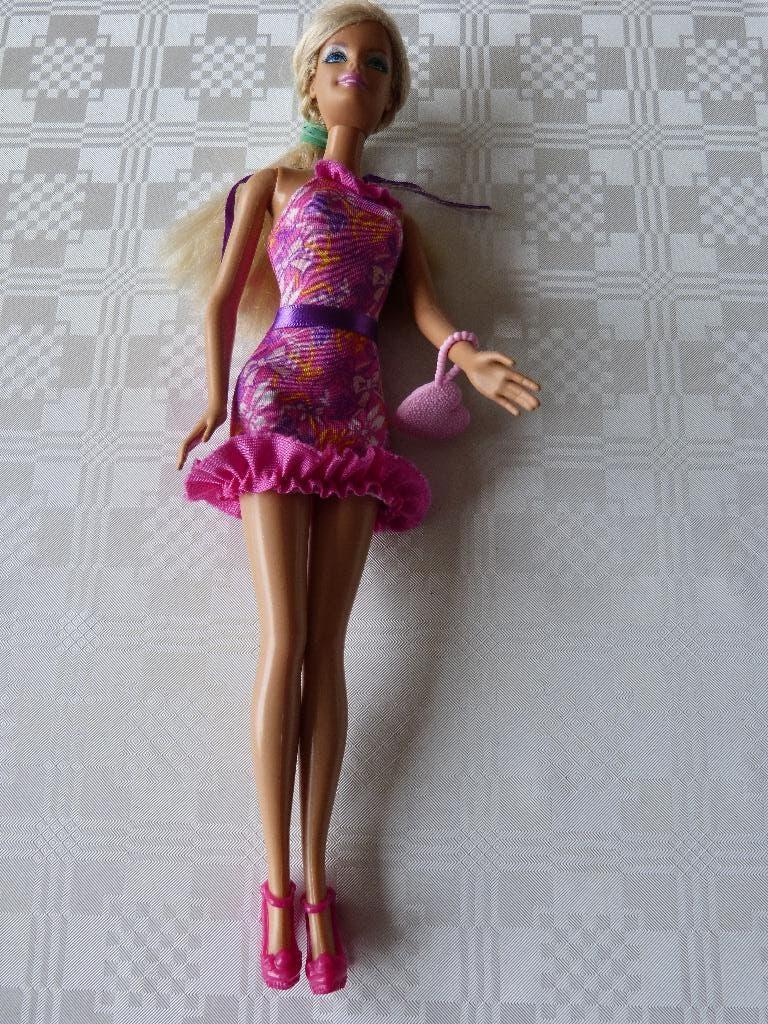 poupée Barbie, Enlèvement ou Envoi, Barbie