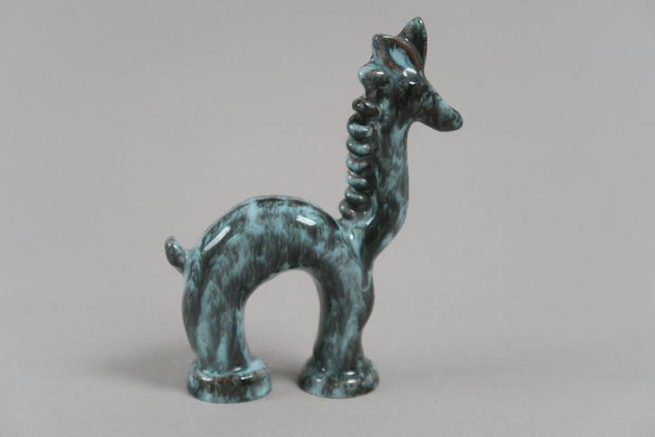 Figurine animalière en céramique Alexandre Wemmel, Antiquités & Art, Antiquités | Céramique & Poterie, Enlèvement ou Envoi