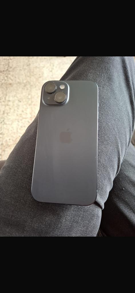 iphone 15 a vendre proposez vos prix, Télécoms, Téléphonie mobile | Housses, Coques & Façades | Apple iPhone, Enlèvement, Comme neuf