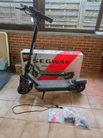 Segway Ninebot Max G3Islechts 856,2km's gereden, Fietsen en Brommers, Steps, Ophalen