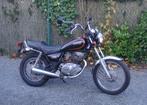 Yamaha 250 us custom, Motoren, 250 cc, 1 cilinder