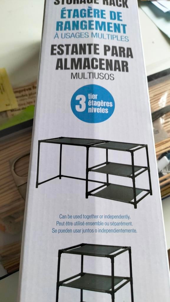 Opbergplank, Ophalen of Verzenden