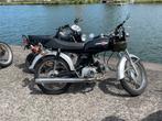 Honda cd50s benly, Enlèvement