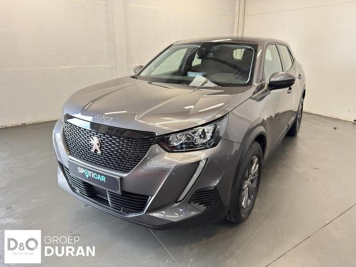 Peugeot 2008 II Active Pack, Auto's, Peugeot, Airconditioning, Climate control, Cruise Control, Emergency brake assist, Lichtmetalen velgen