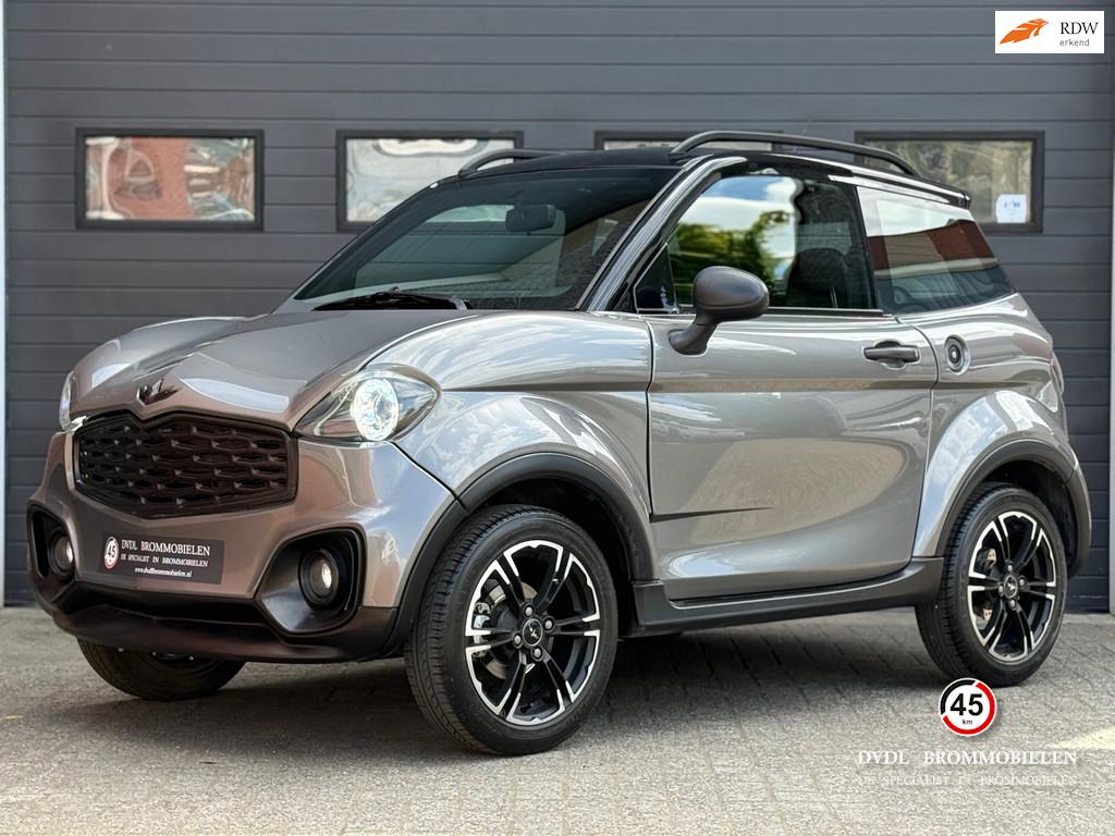 Chatenet CH46 Sport Brommobiel 45km 2019 1e eig 4400km ZGAN!, Gebruikt, Chatenet