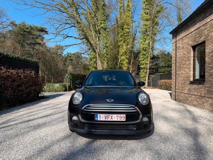 Mini cooper 1.5L diesel, Autos, Mini, Particulier, Cooper, ABS, Airbags, Air conditionné, Bluetooth, Vitres électriques, Intérieur cuir