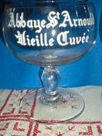 Abbaye St Arnould  Vieille cuvée, Collections, Enlèvement ou Envoi, Comme neuf, Verre ou Verres
