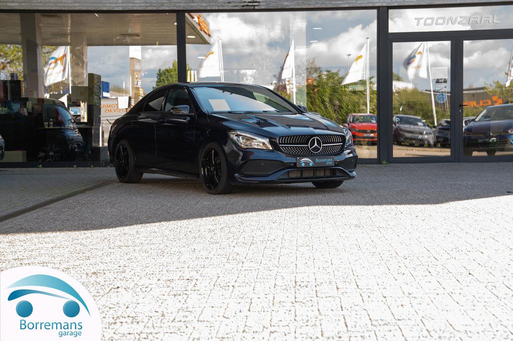Mercedes-Benz CLA 180 Automaat Camera/Navi/Bluetooth/..., Auto's, Mercedes-Benz, Bedrijf, CLA, ABS, Airbags, Airconditioning, Bluetooth