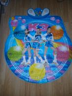 K3 dansmat hanne klaasje marthe, Enlèvement