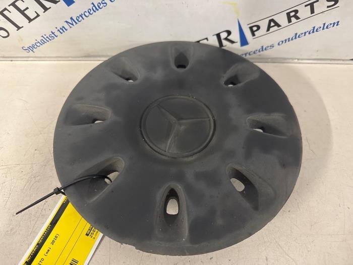 Wieldop van een Mercedes Vito, Auto-onderdelen, Banden en Velgen, Personenwagen, Gebruikt, 3 maanden garantie, Ophalen of Verzenden