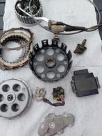 Onderdelen Husqvarna tc/te 450  cross/enduro bj04, Motos, Enlèvement ou Envoi, Utilisé