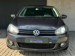 Volkswagen Golf 6 2.0 TDI DSG AUTOMAAT, Automaat, Euro 5, Zwart, 4 cilinders