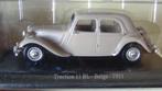 voiture 1/43ieme citroen traction 11BL 1951, Enlèvement ou Envoi, Neuf, Voiture, Autres marques