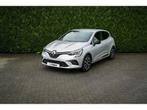 Renault Clio TECHNO TCe 90pk X-TRONIC AIRCO-PDC-NAV, Auto's, Renault, Te koop, Zilver of Grijs, Benzine, 5 deurs