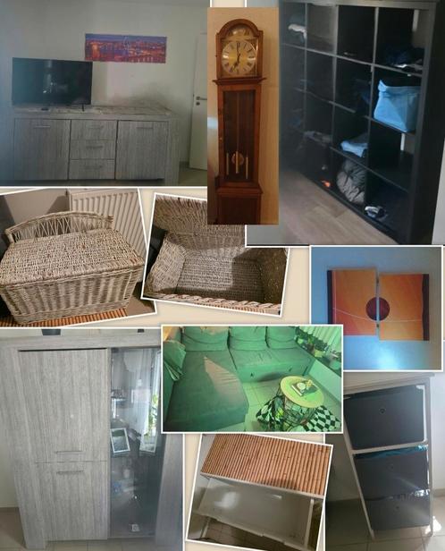 Meubels, nagelspullen, speelgoed, puzzels, kleren, schoenen, Huis en Inrichting, Kasten | Stellingkasten, Zo goed als nieuw, Ophalen