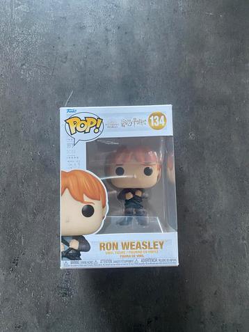 Funko Pop – Ron Weasley (Harry Potter) beschikbaar voor biedingen