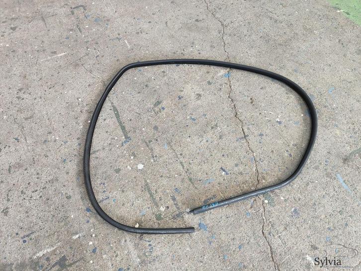 Portier deurrubber voorzijde BMW 5 serie E60 E61 7122433, Auto-onderdelen, Carrosserie, Gebruikt, Ophalen of Verzenden