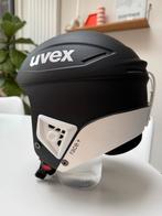 UVEX race + skihelm maat 55-56, Ophalen of Verzenden, Zo goed als nieuw