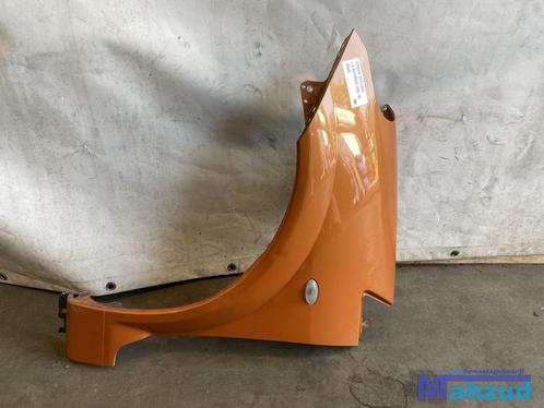 CITROEN C3 Pluriel Oranje KHUD Links voorscherm scherm 2003-, Auto-onderdelen, Carrosserie, Spatbord, Citroën, Gebruikt, Ophalen of Verzenden