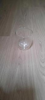 Koffie of theeglas dubbelwandig, Ophalen of Verzenden, Zo goed als nieuw