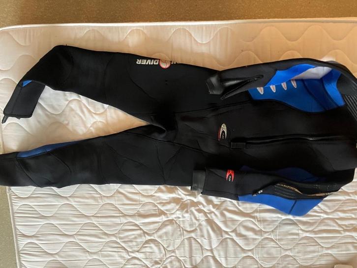 Northern Diver duikpak, Watersport en Boten, Duiken, Gebruikt, Duikpak, Ophalen of Verzenden