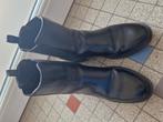 ZWART boots. Size 39, Dieren en Toebehoren, Ophalen, Zo goed als nieuw