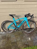 Trek race fiets Madone small, Fietsen en Brommers, Gebruikt, Carbon, 53 tot 57 cm, Ophalen