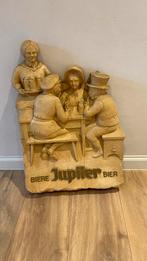 Jupiler display uit café., Verzamelen, Biermerken, Ophalen of Verzenden, Zo goed als nieuw, Jupiler