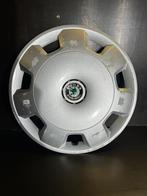 1 originele Skoda Fabia 14" wieldop, Auto diversen, Wieldoppen, Ophalen of Verzenden, Gebruikt