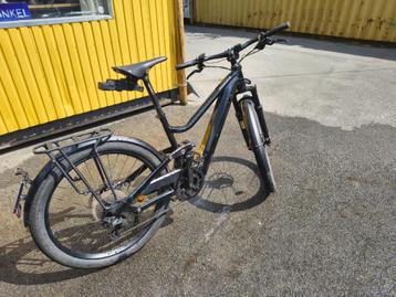 Moustache friday 27 fs speedpedelec beschikbaar voor biedingen