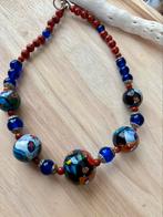 Oude Murano-halsketting, Verzenden, Ketting