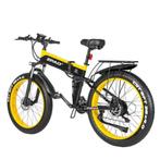 Electronic Bike 48V Electric Bicycle 4.0 Fat Tire e bike Fol, Enlèvement ou Envoi, Neuf