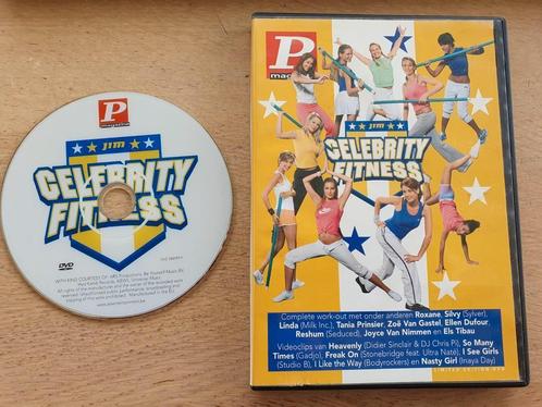 Celebrity Fitness (P-Magazine), CD & DVD, DVD | Autres DVD, Comme neuf, Tous les âges, Enlèvement ou Envoi
