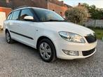 Skoda fabia 1.6 tdi pret a immatriculer, Auto's, Euro 5, Wit, Bedrijf, 5 deurs
