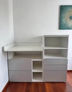Meuble à langer + meuble de rangement enfant, Kinderen en Baby's, Kinderkamer | Commodes en Kasten, Ophalen, Zo goed als nieuw