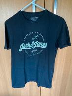 Jack & Jones T-shirt M, Vêtements | Hommes, T-shirts, Comme neuf, Noir, Taille 48/50 (M), Enlèvement ou Envoi