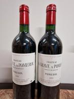 Chateau la grave a pomerol 2000, Enlèvement ou Envoi, Comme neuf